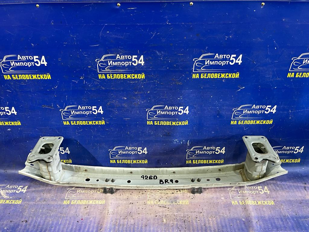 Усилитель переднего бампера SUBARU LEGACY 2009-2012