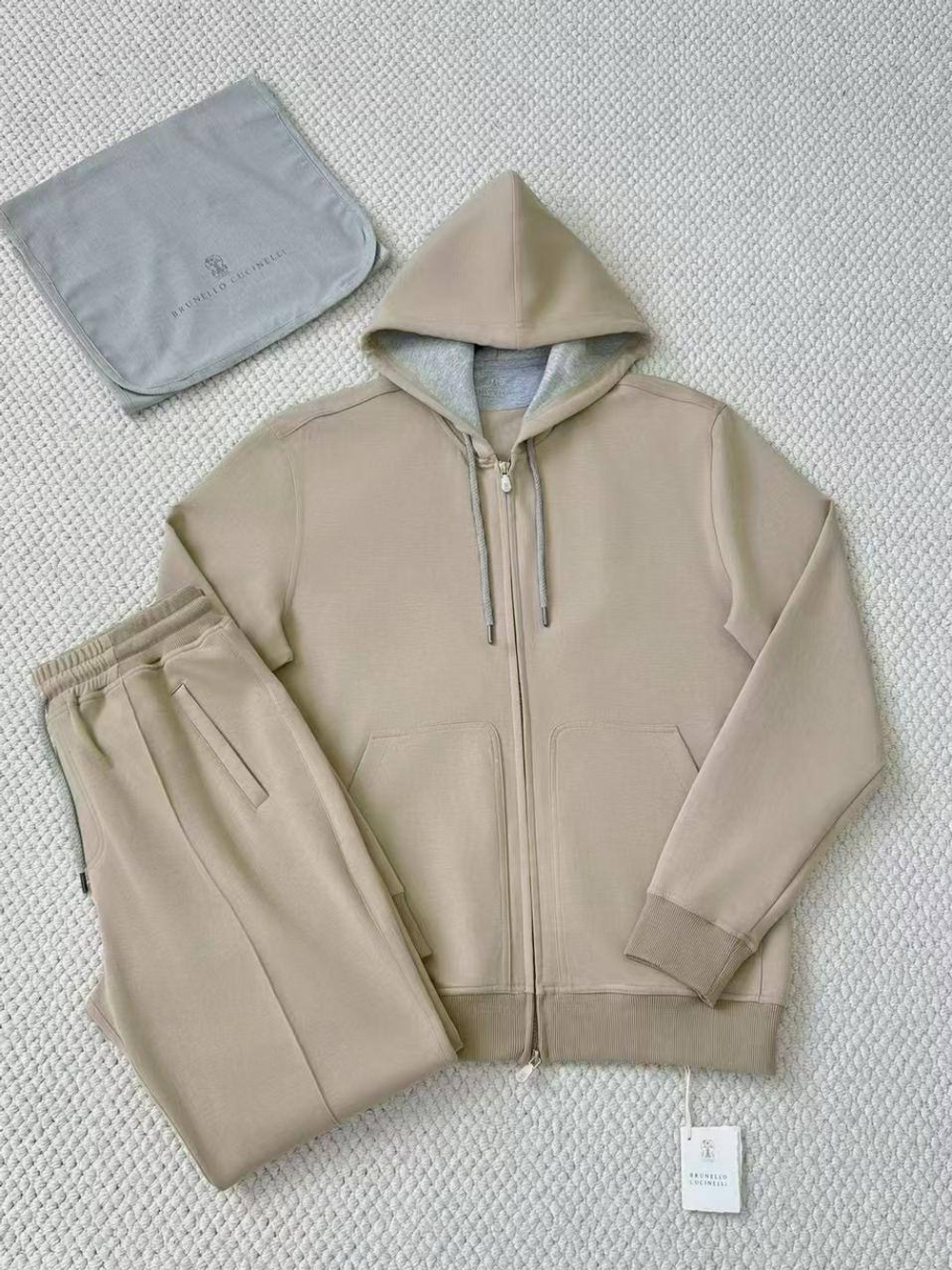 Спортивный костюм Brunello Cucinelli, арт. 477289633
