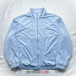 Велюровая кофта Karl Kani