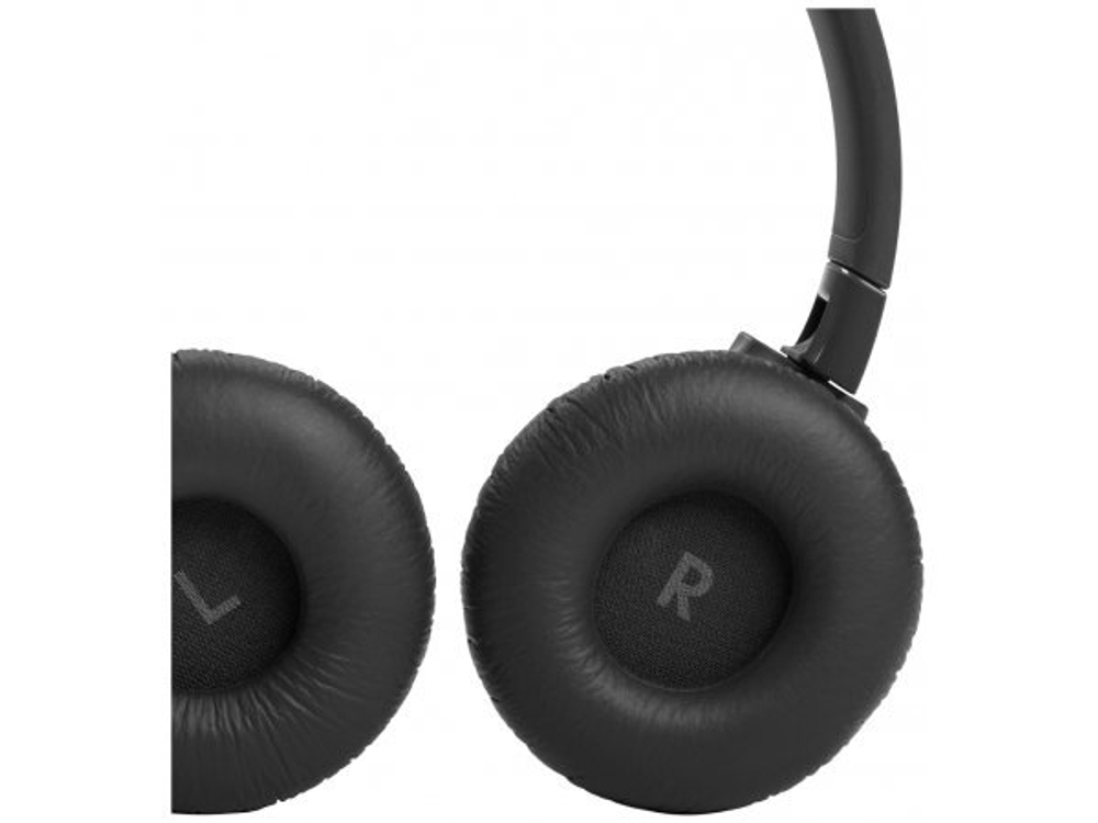 Беспроводные наушники JBL Tune 660NC Black