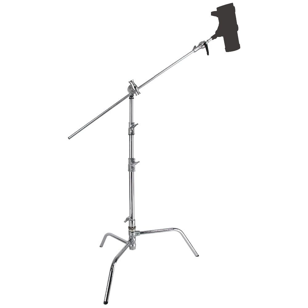 Держатель шарнирный KUPO KCP-246 SUPER GRIP ARM с удлинителем BABY STEEL