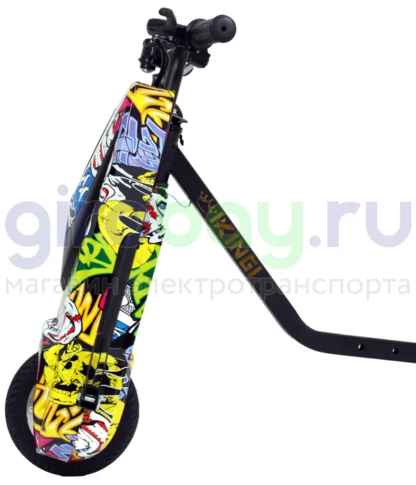 Электро Дрифт-карт IKINGI Drift Cart P2 250W (36V/4.4Ah) - Хип-Хоп фото №8