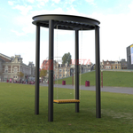 Качели Диск малые