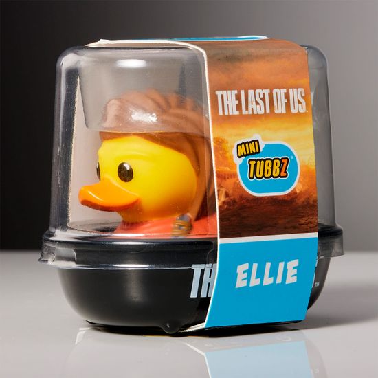 Фигурка-утка Tubbz The Last of Us Ellie (Mini)