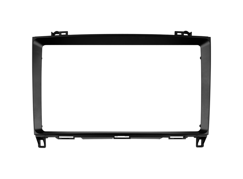 Переходная рамка для Mercedes Benz A-class w169 / B-Class w245 / Vito, Viano w639 2005-2011 9.0&quot;