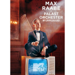 Max Raabe, Palast Orchester / MTV Unplugged (Blu-ray+DVD)