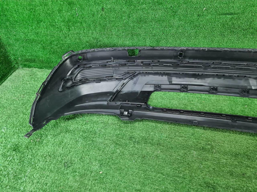 Юбка заднего бампера Audi Q7 2 4M (2019-н.в.)
