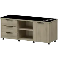 Сервис-тумба КТ-62.38  1494x534x632 Акцент