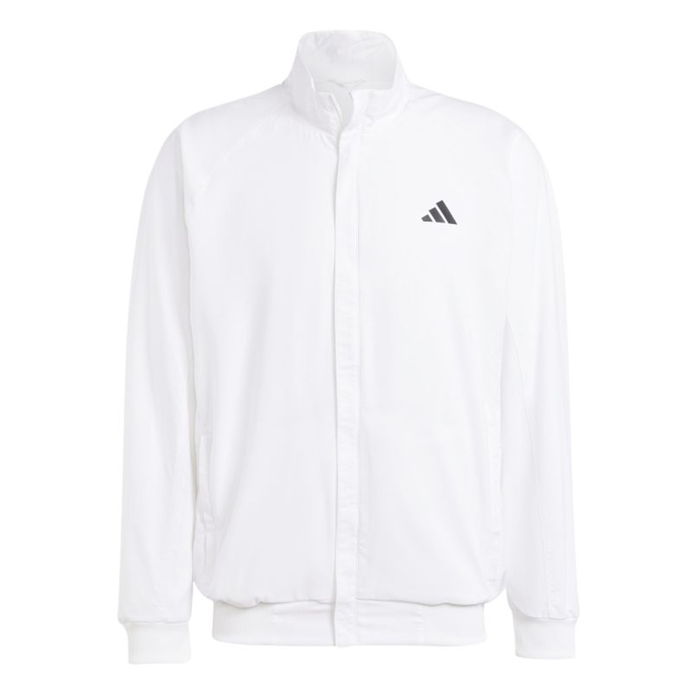 Куртка теннисная Adidas Walk-On - white