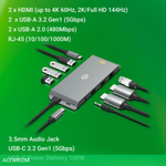 Док-станция Digma DS-580