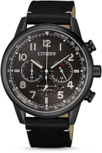 Мужские японские наручные часы Citizen CA4425-28E