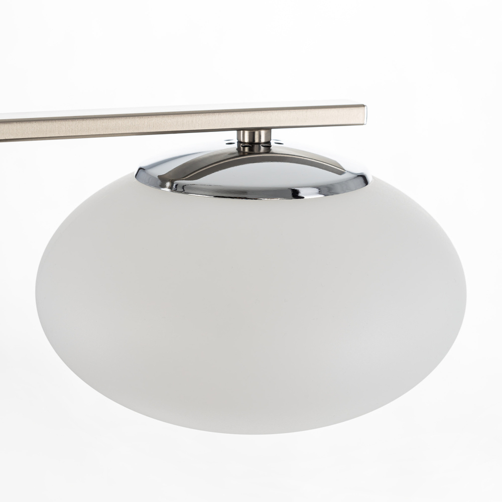 Потолочная светодиодная люстра Citilux ATMAN SMART CL226A141 LED RGB