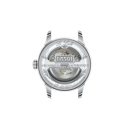 Tissot T006.407.11.053.00 механические мужские часы Le Locle movement