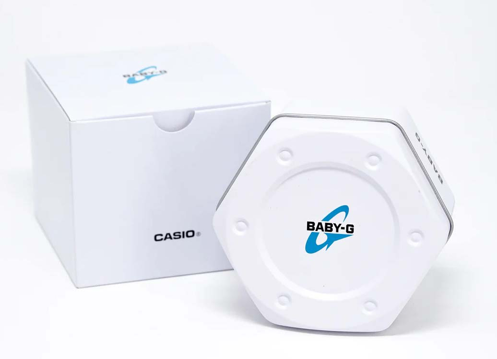 Часы Casio BGA-290US-2A