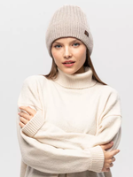 Шапка Gudbrand Julia (артикул 104) , Цвет Бежевый