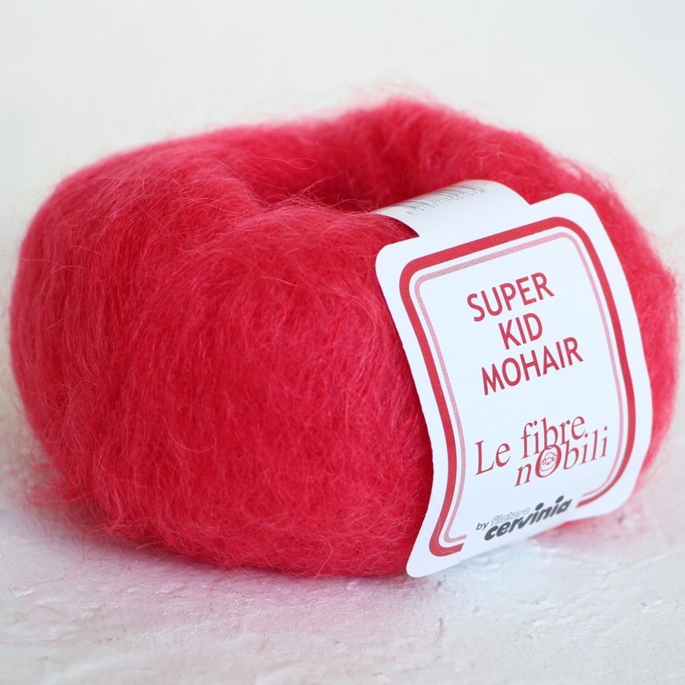 Пряжа Filatura Cervinia Super Kid Mohair (5107)