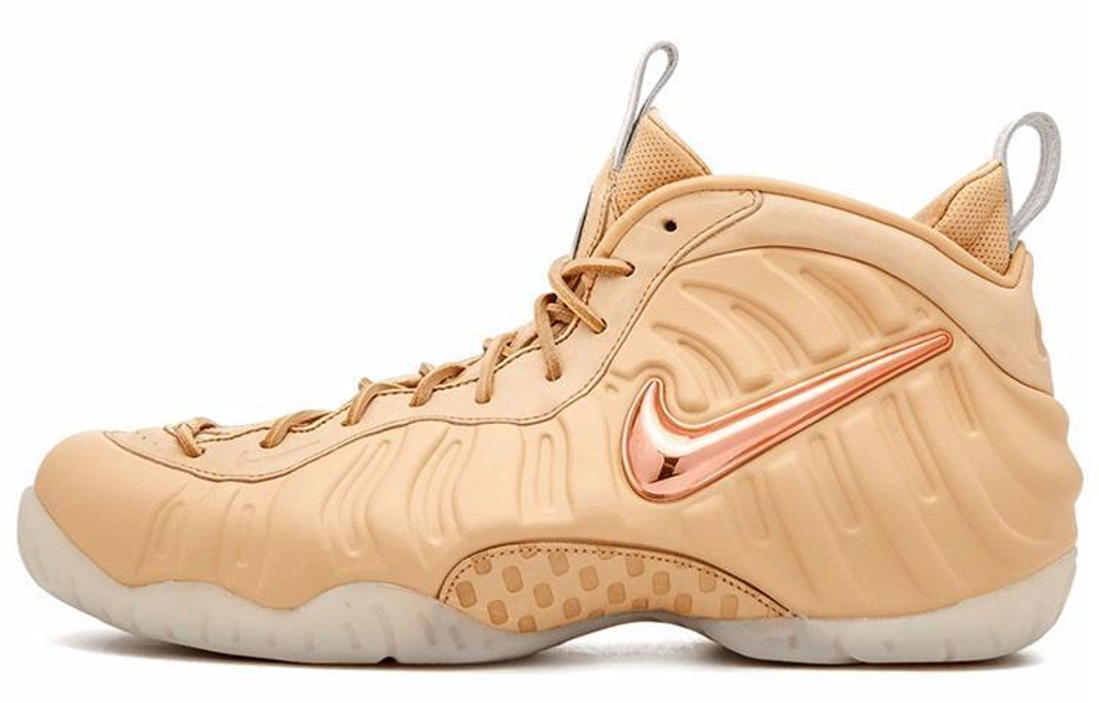 Кроссовки Nike Foamposite Pro Vachetta Tan