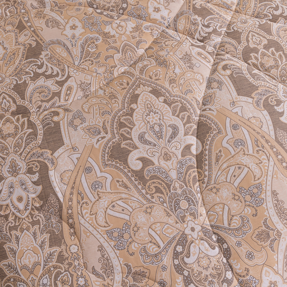 Комплект постельного белья Сатин с Одеялом 100% хлопок OB130