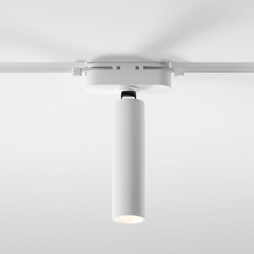Трековый светодиодный светильник Elektrostandard Pika 85110/01 белый