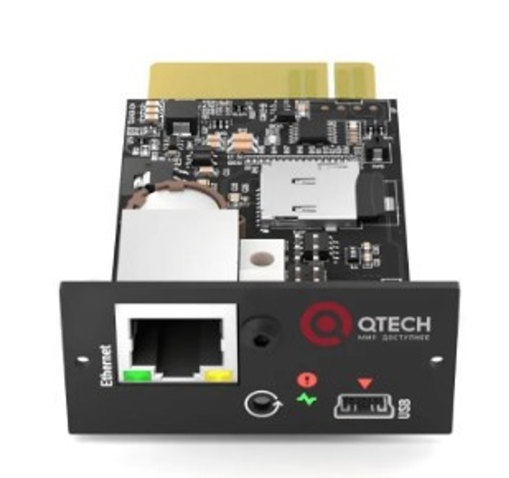 Плата QTECH QPS-OL-SP-P20