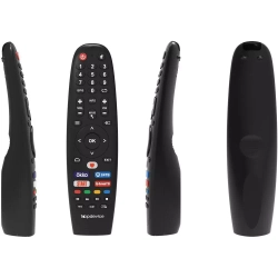 Телевизор 43" Topdevice TDTV43CS06U_BK черный