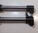 Амортизатор L=800 передний (перья, компл.) d47x50 Мотоцикл KAYO K2 PRO