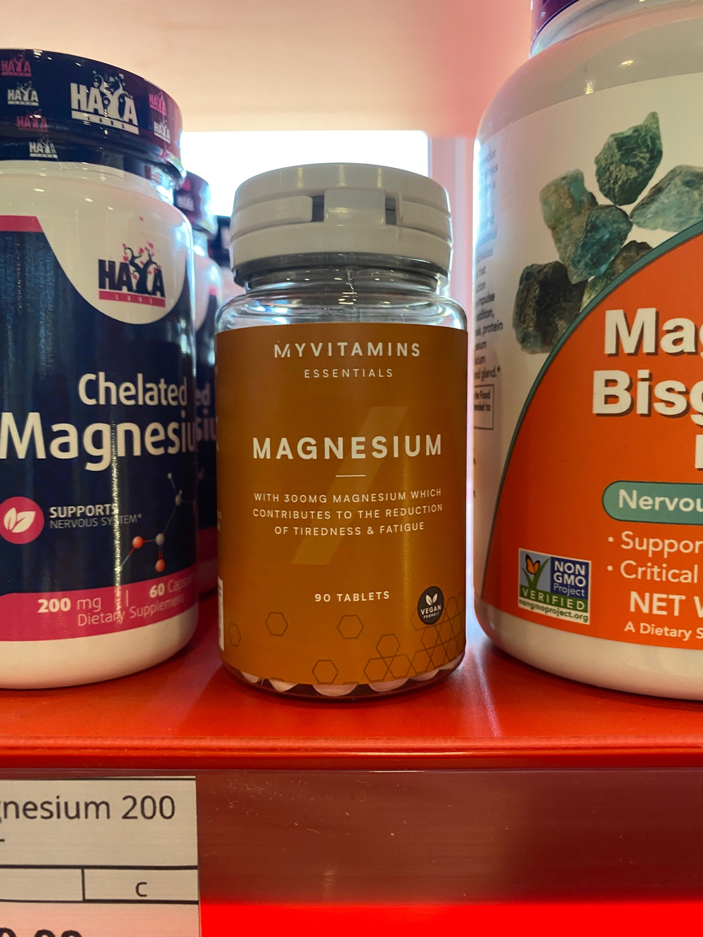 Magnesium