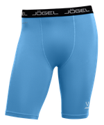 Шорты компрессионные Camp PerFormDRY Tight Short, голубой/белый