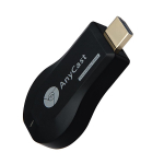 Медиаплеер-ресивер WiFi HDMI AnyCAST M18 Plus Display Dongle (Черный)