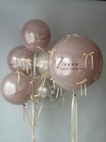 Воздушные шары для неё №8726