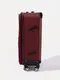 Чемодан большой 28&quot;, отдел на молнии, 2 наружных кармана, кодовый замок, цвет красный