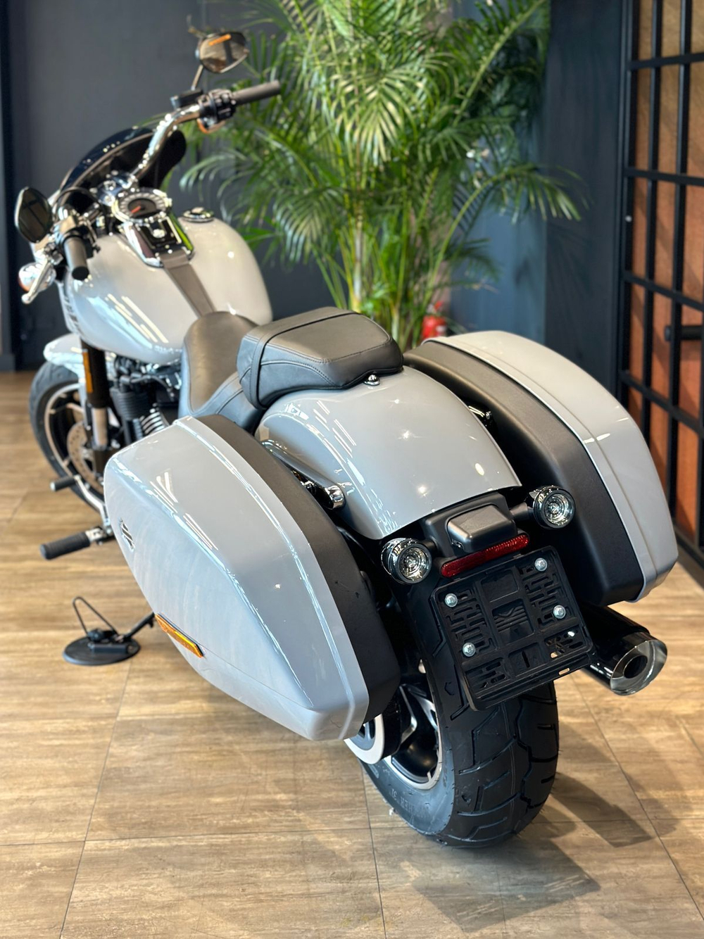 Harley-Davidson Sport Glide, 2024