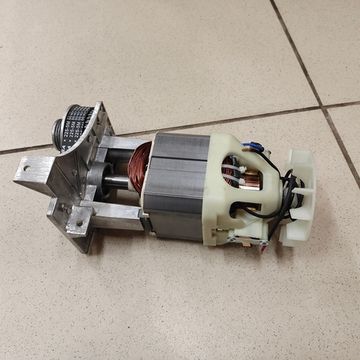 Двигатель для электрического снегоуборщика BRAIT BST-2200YA/2200Y