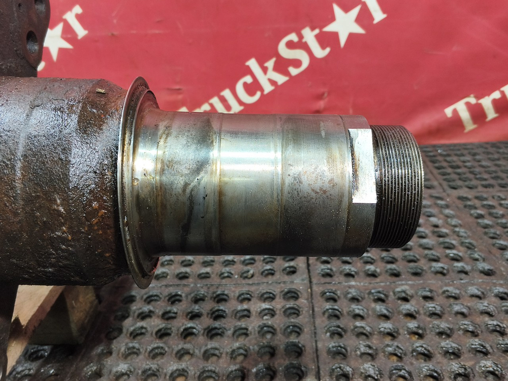 Корпус заднего моста