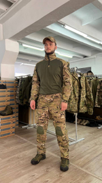 ТАКТИЧЕСКИЙ КОСТЮМ ГОРЕЦ G3 МУЛЬТИКАМ