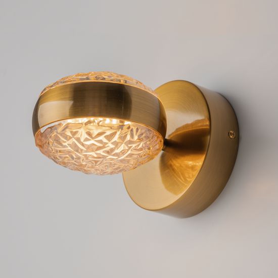 Настенный светильник (бра) Maytoni MOD299WL-L10BS3K