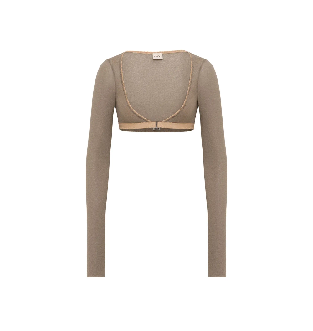 Болеро вторая кожа