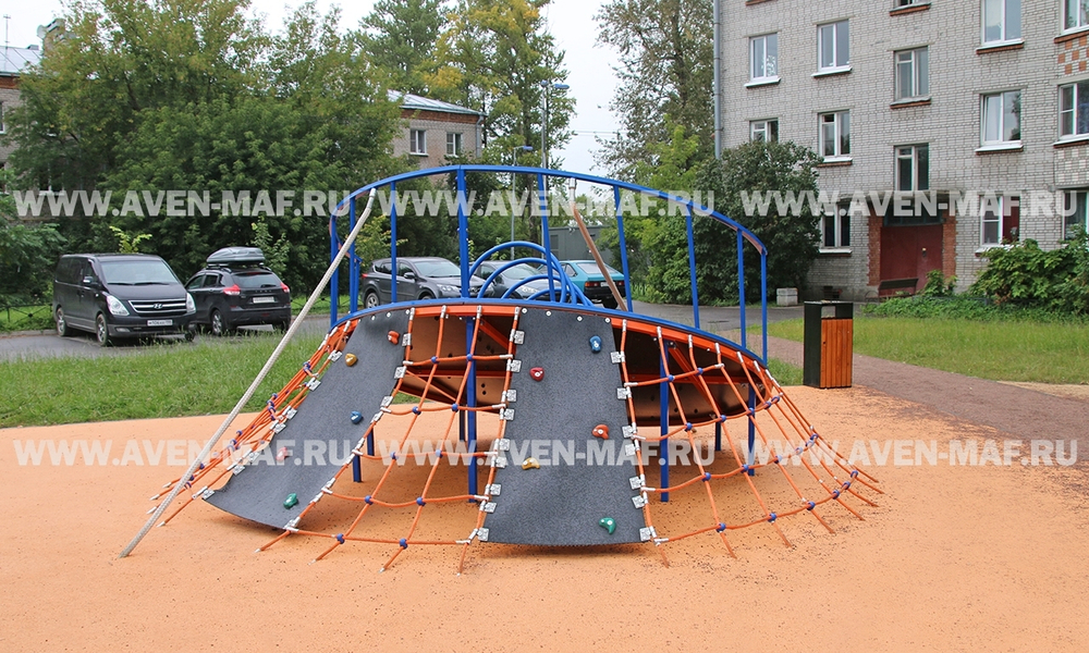 Спортивный комплекс Industrial