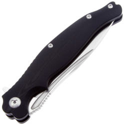 Нож складной Reptilian "Вояж-03 черный"