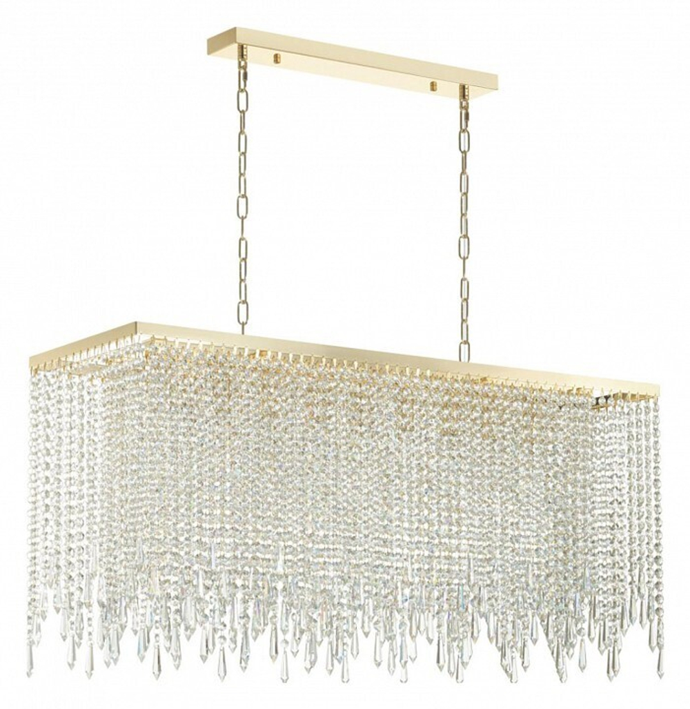 Подвесная люстра Odeon Light 5028/9A