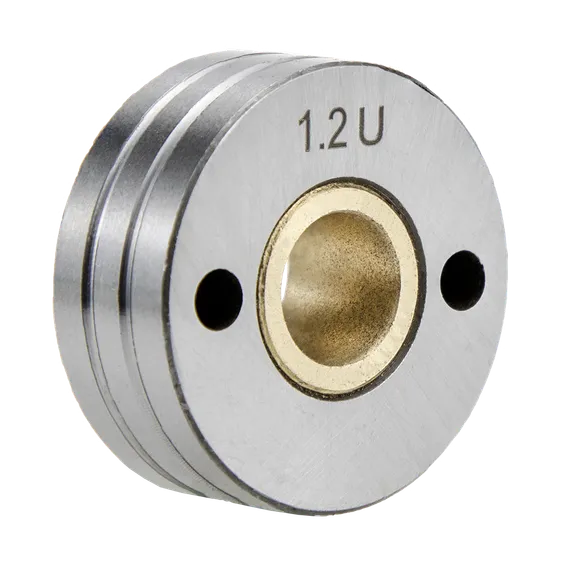 Подающий ролик 30х10х12 (U) 1.0/1.2 MIG 5000 STMZ33010U