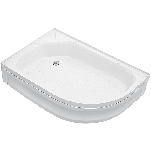 Душевая кабина Мономах 120x80x24 МЗ L 10000005825 без гидромассажа