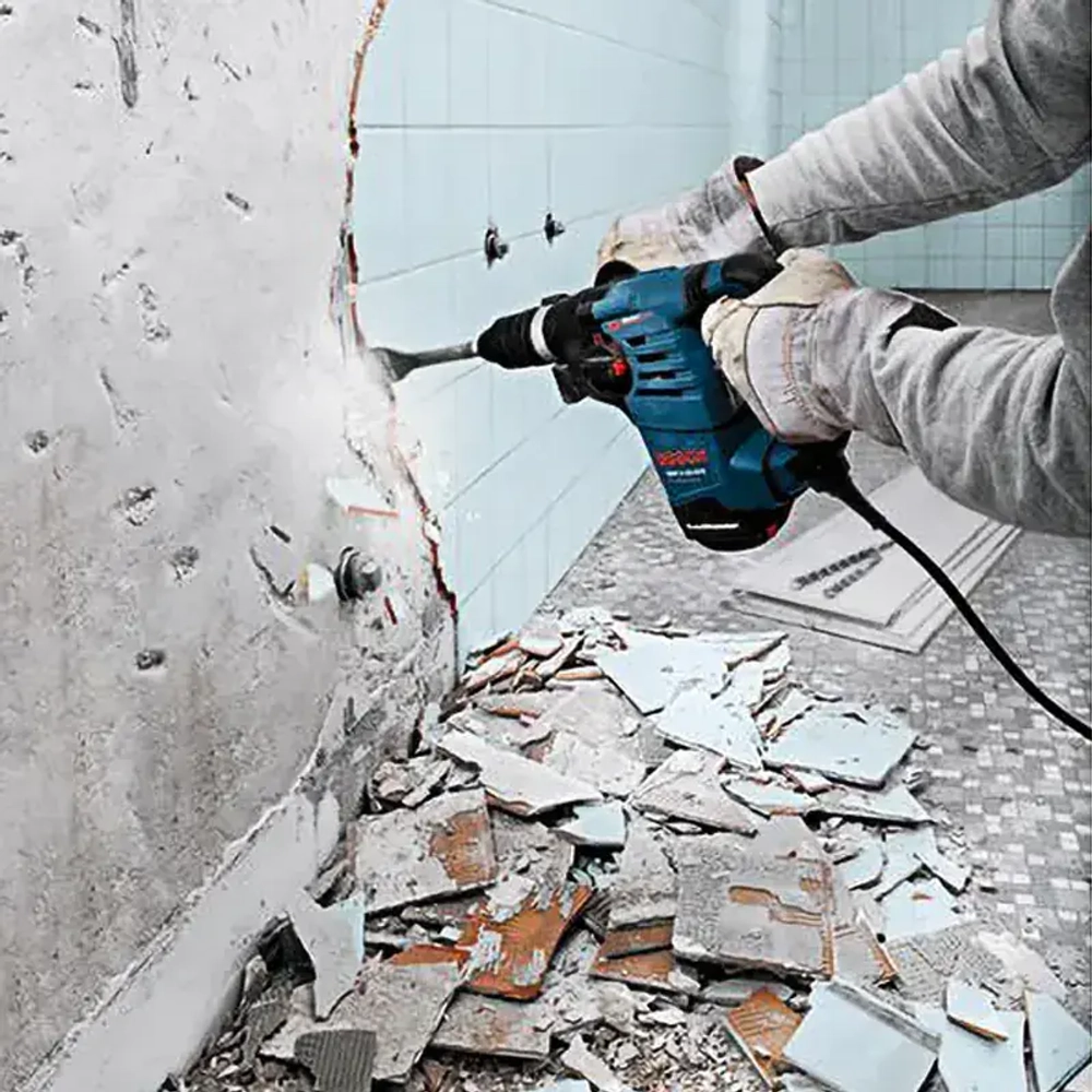 Bosch GBH 3-28 DFR перфоратор SDS-Plus 0.611.24A.000