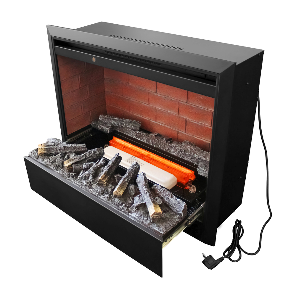 Паровой камин Real Flame 3D Helios 26