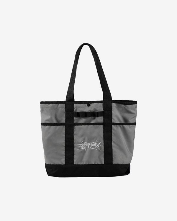 Сумка ToteBag Серая - фото 1