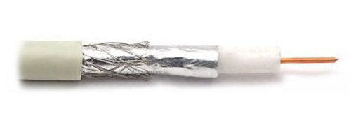 Кабель телевизионный RG 6 U COAX (100 шт.)