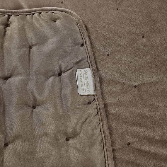 Иоланта (капучино) Покрывало 240х260