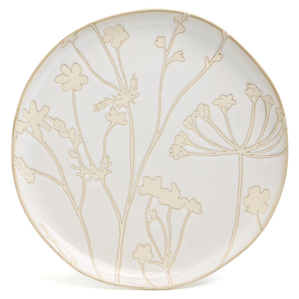 НАБОР ПОСУДЫ ОБЕДЕННЫЙ BRONCO "FIELD" НА 4 ПЕР. 12 ПР.