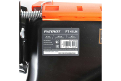 Бензиновая газонокосилка PATRIOT PT 41LM 512109002
