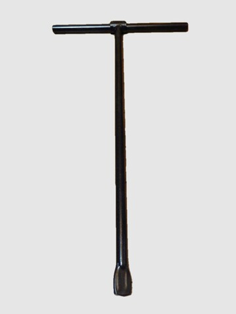 КР11 Ключ для чугунных радиаторов разборный, длина 0,75 м, толщина 20 мм